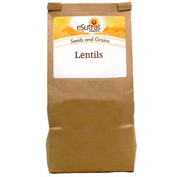 Lentils (Black)