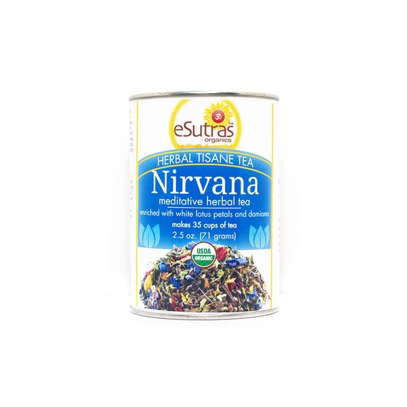 Nirvana Tea