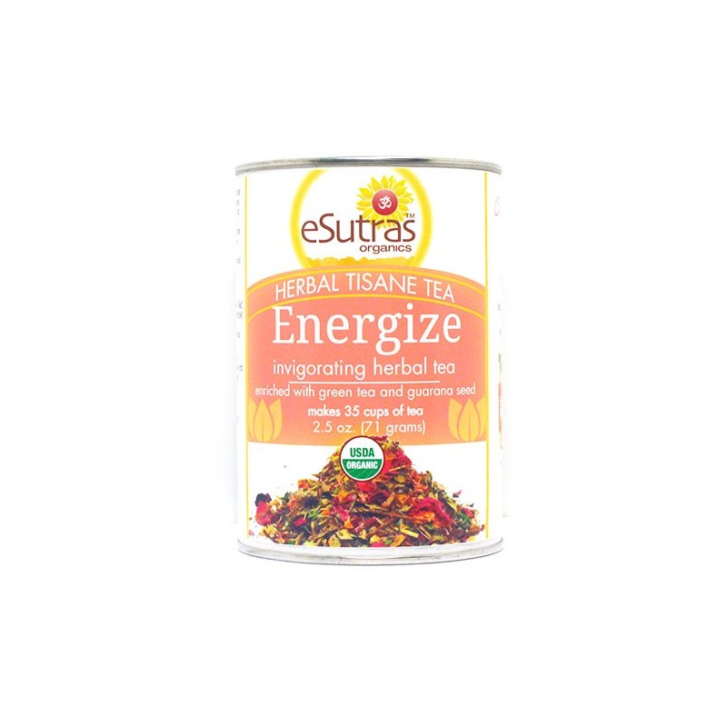 Energize Tea