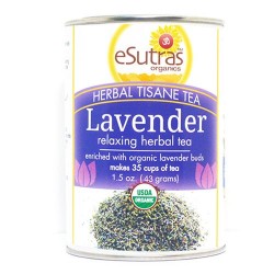 Lavender Tea