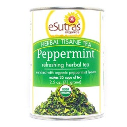 Peppermint Leaf Tea