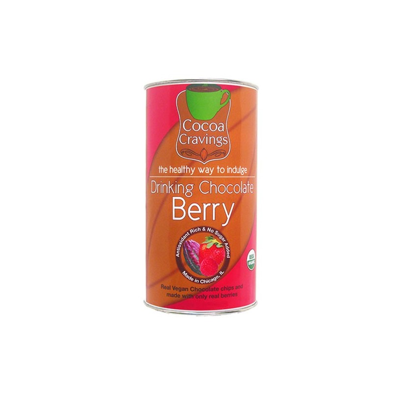 Drinking Chocolate: Berry