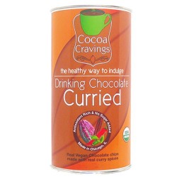 Drinking Chocolate Curried