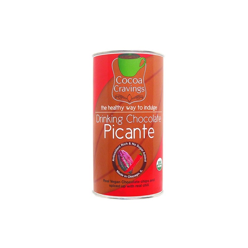 Drinking Chocolate Picante