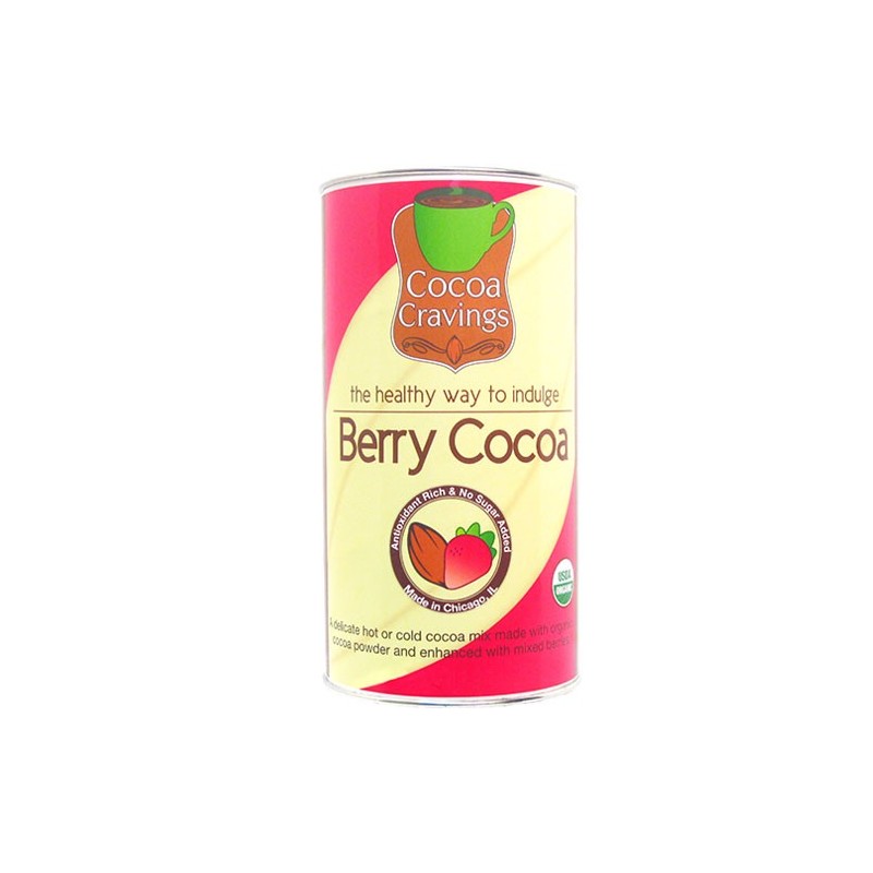 Hot Cocoa Berry