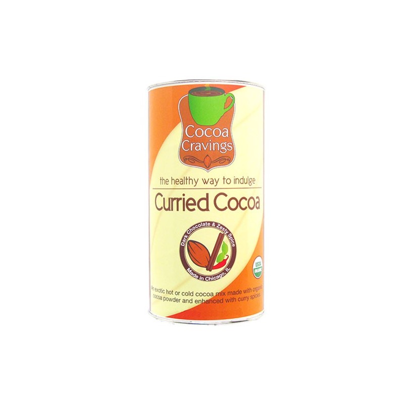 Curried Cocoa