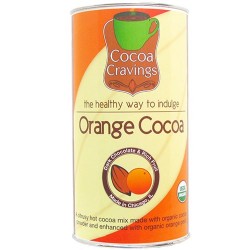 Hot Cocoa: Orange Cocoa