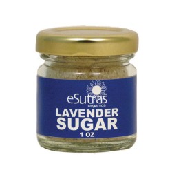 Lavender Sugar