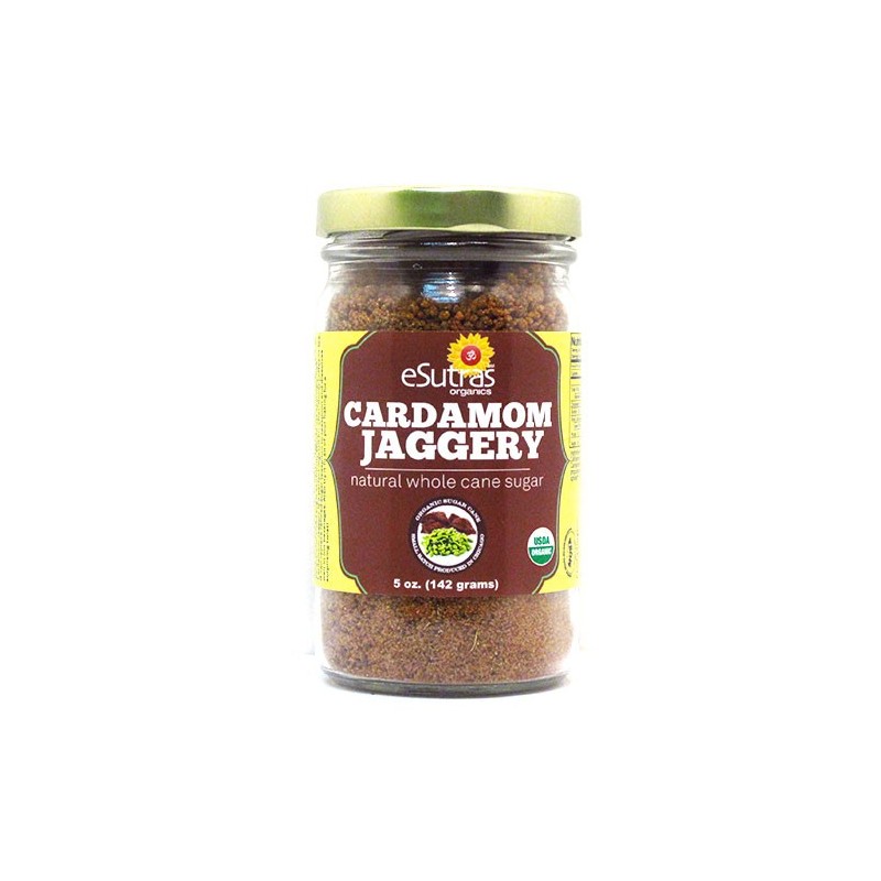 Cardamom Jaggery