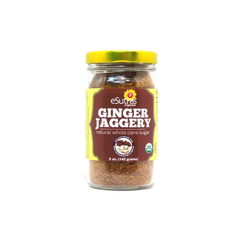 Ginger Jaggery