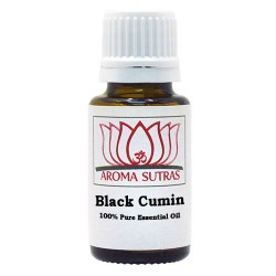 Black Cumin e.o.