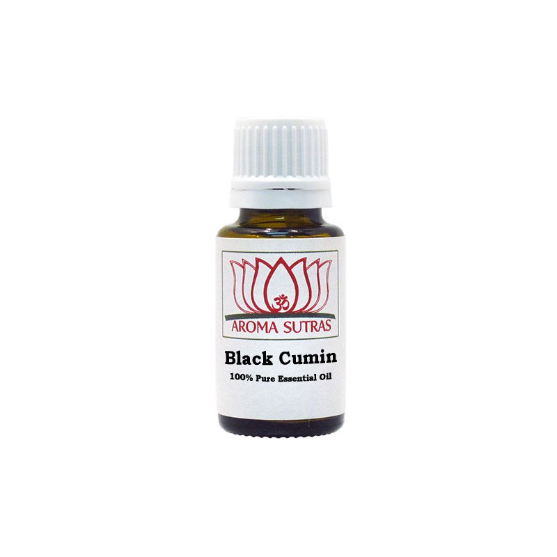 Black Cumin e.o.