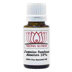 Jasmine Sambac Absolute 10%