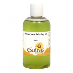 Shirodhara Relaxing Oil