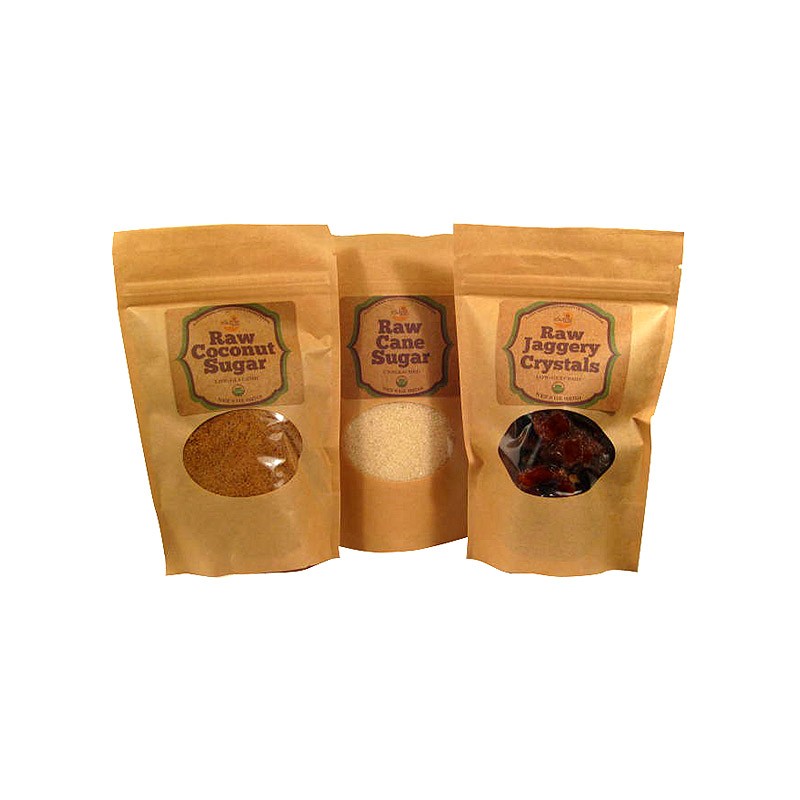 Organic Raw Sweetener Kit