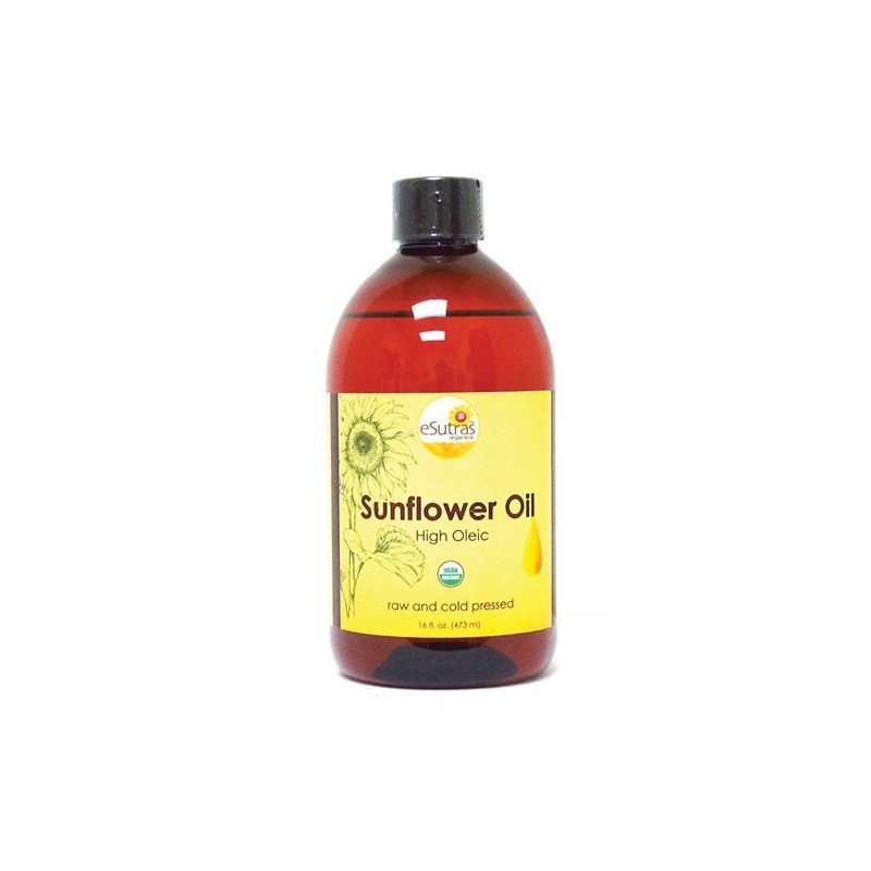 sunflower oil