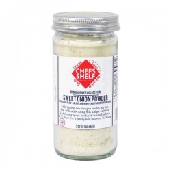 Chefs Shelf: White Onion Powder