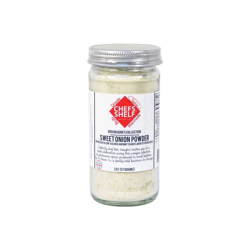 Chefs Shelf: White Onion Powder