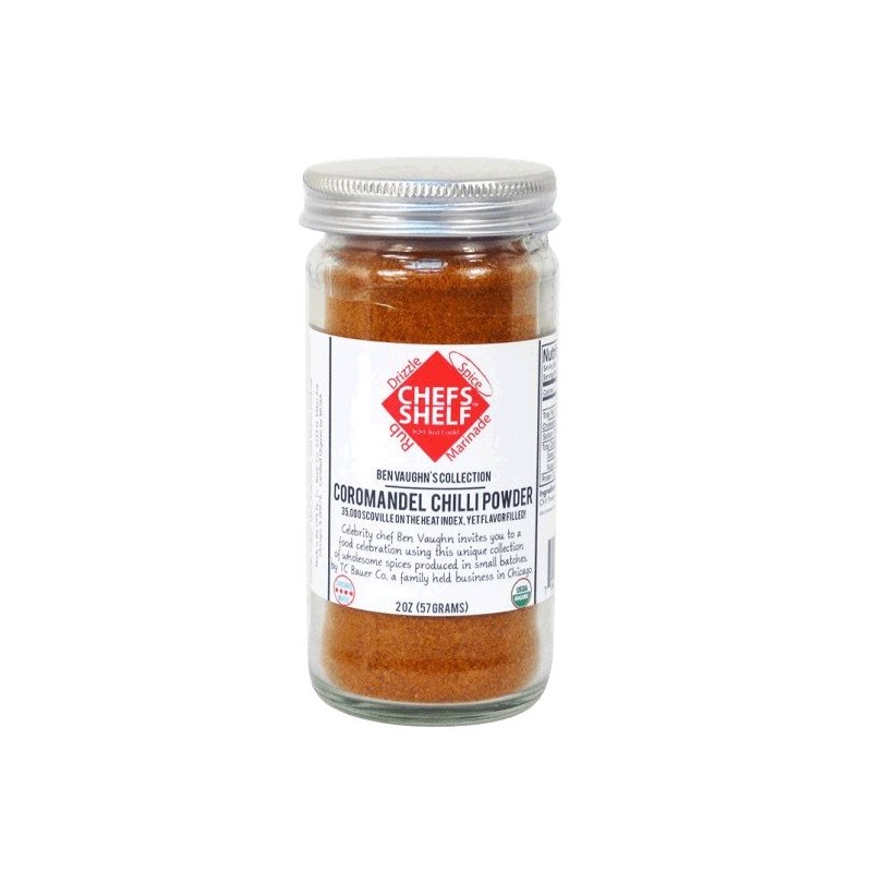 Chefs Shelf: Coromandel Chili Powder