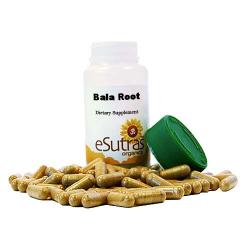 Bala Root Powder Capsules