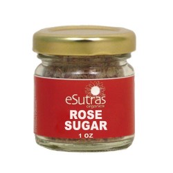 Rose Sugar 1 ounce