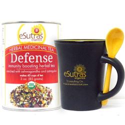 Defense Mug Set