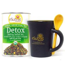 Detox Mug Set
