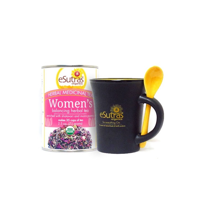 Women's Tea Mug