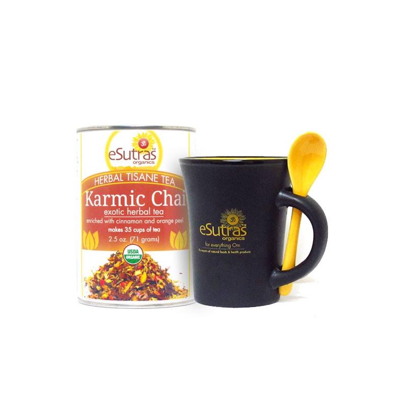 Karmic chai Mug Set