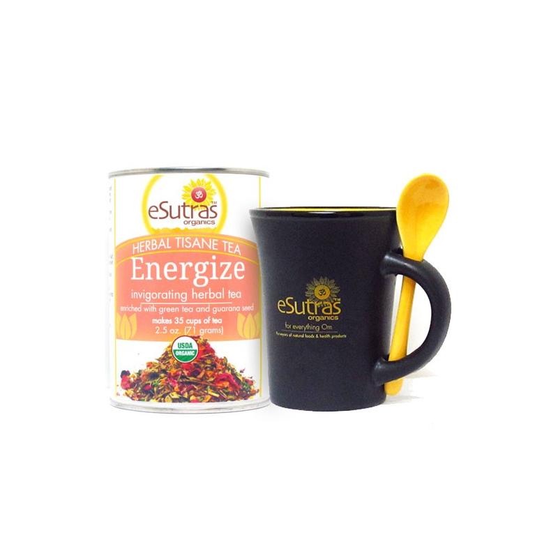 Energize Mug Set