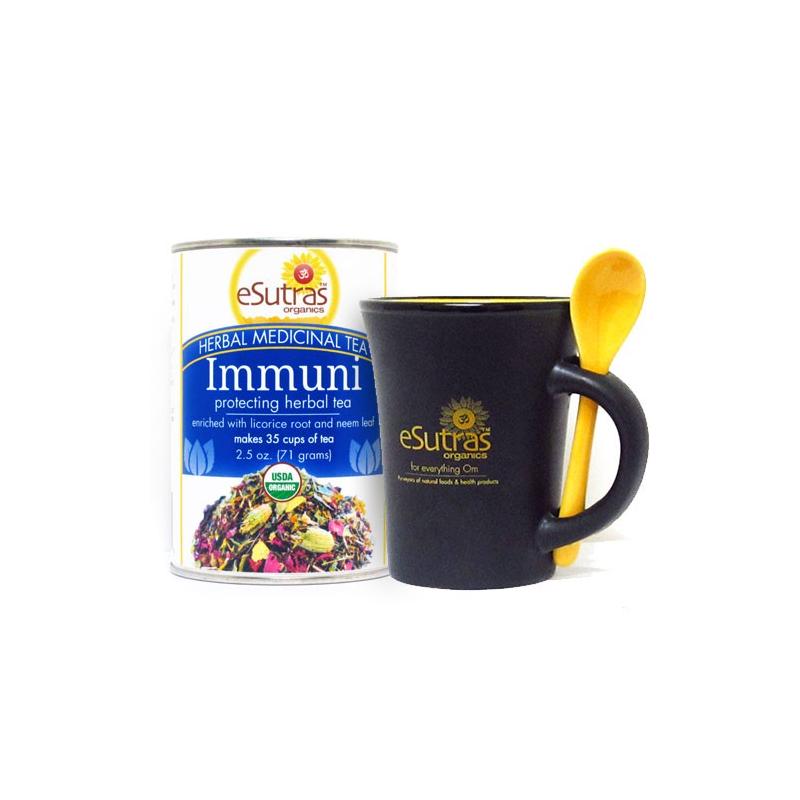 Immuni Mug Set