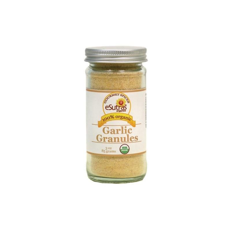 Garlic Granules