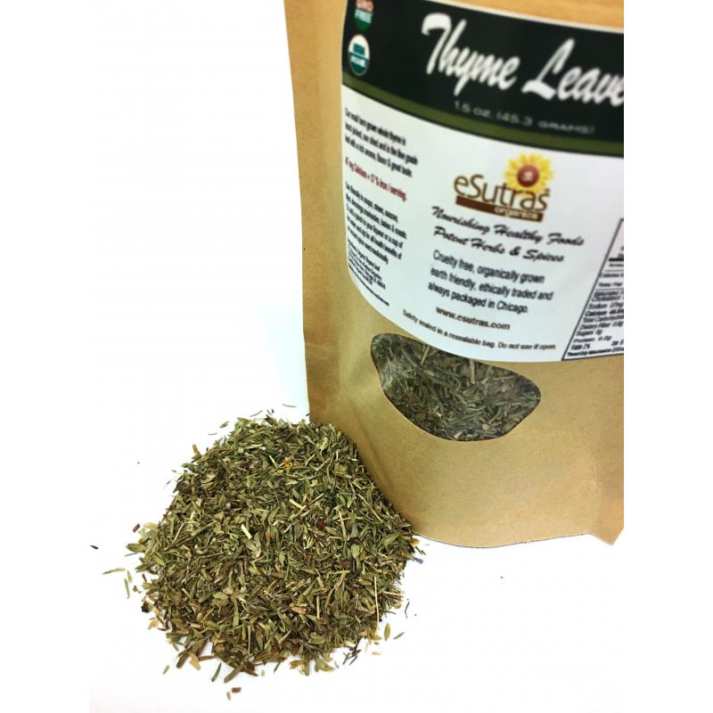 Thyme - 1.5 oz