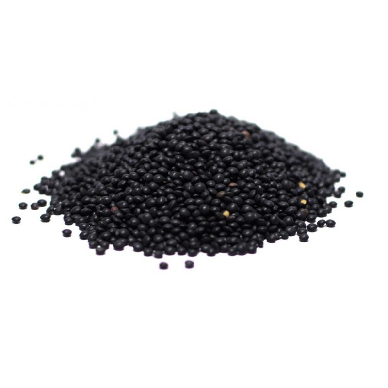 Lentils (Black)