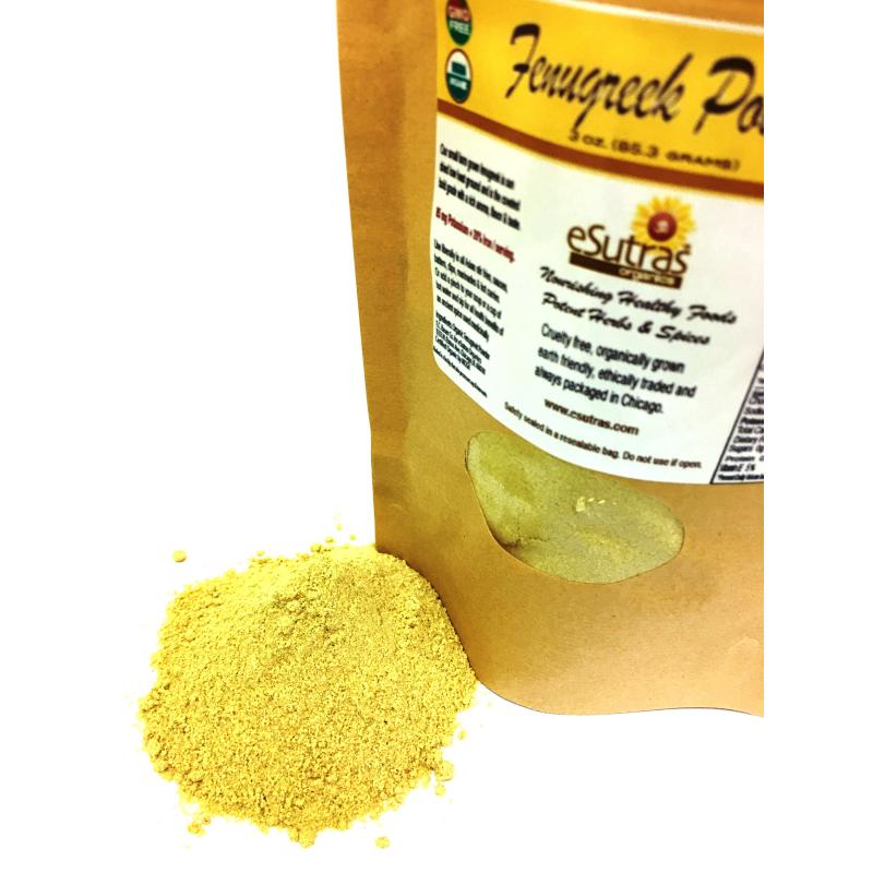 Fenugreek Powder