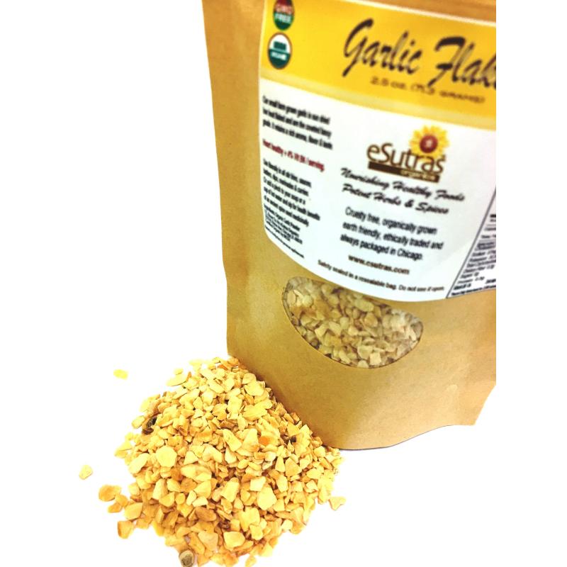 Garlic Granules