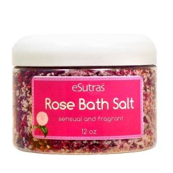 Rose Bath Salt
