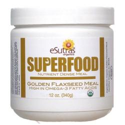 Golden Flax Seed Super Food