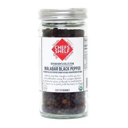 Malabar Black Pepper Organic 