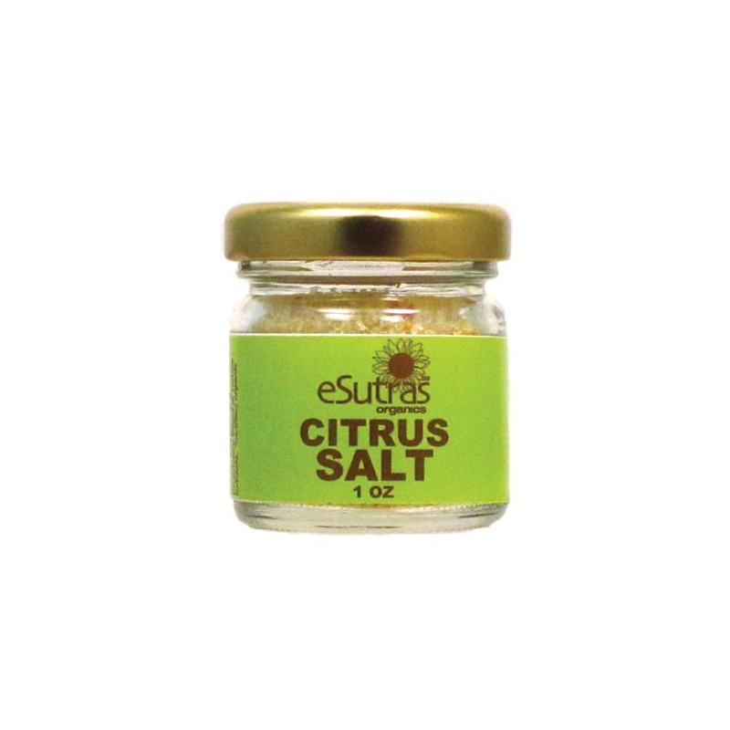 Citrus Salt