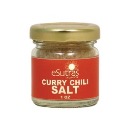 Chili Curry Salt