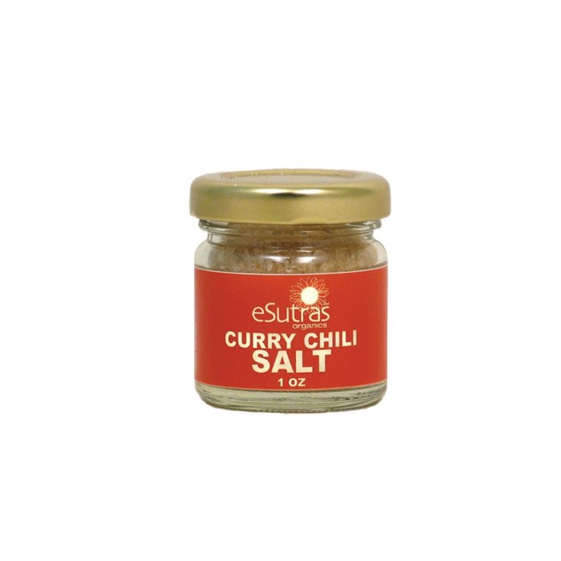 Chili Curry Salt