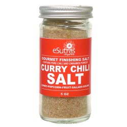 Chili Curry Salt