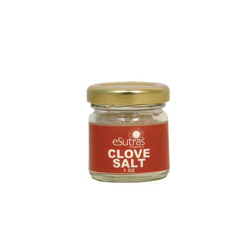 Clove Salt