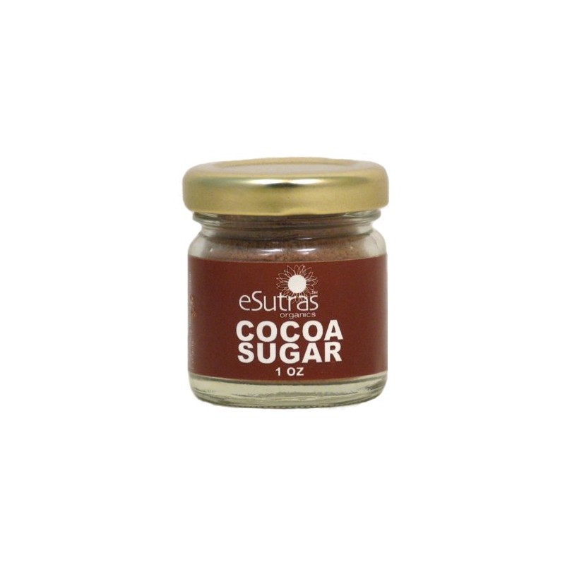 Cocoa Sugar