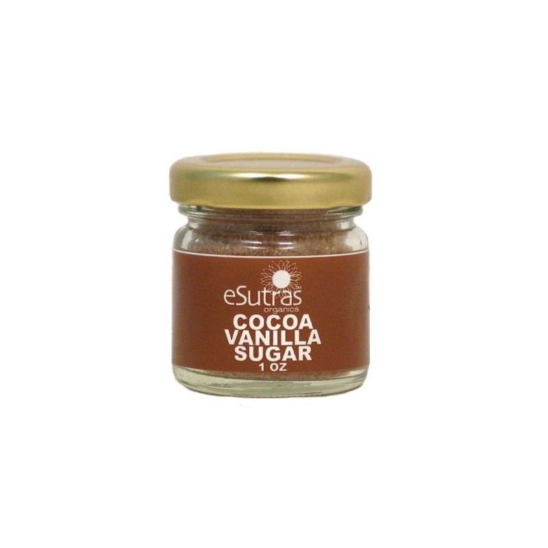 Cocoa Vanilla Sugar