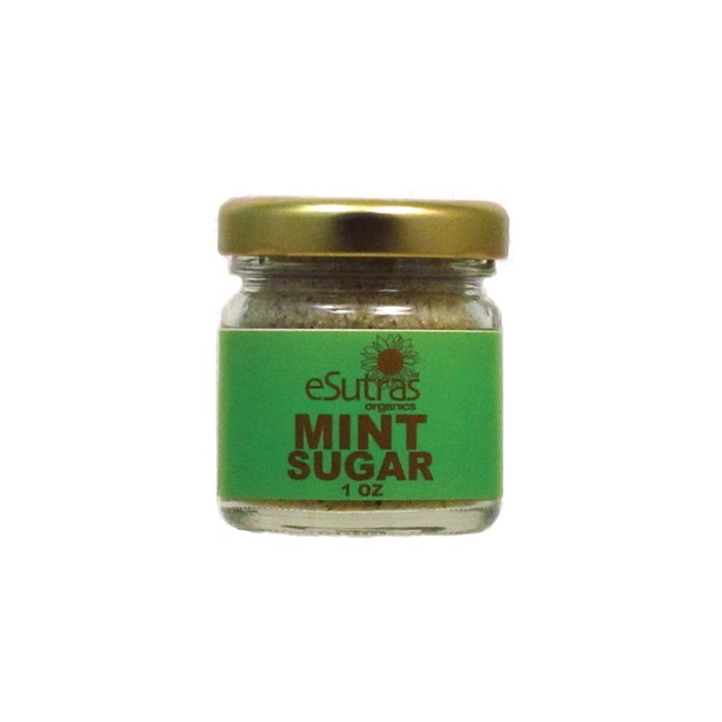 Mint Sugar