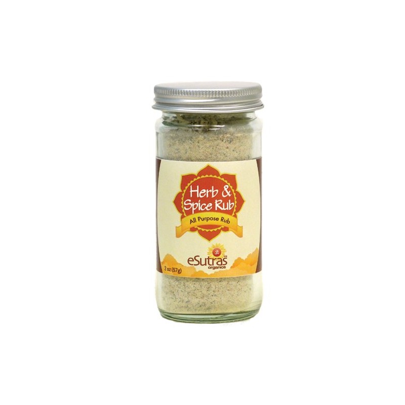 Herb and Spice - 2 oz