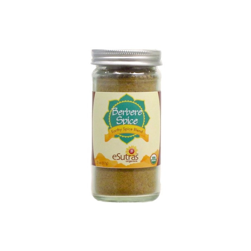 Berbere Spice Mix - 2 oz