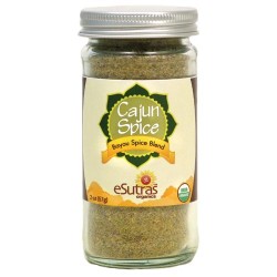 Cajun Spice Mix - 2 oz